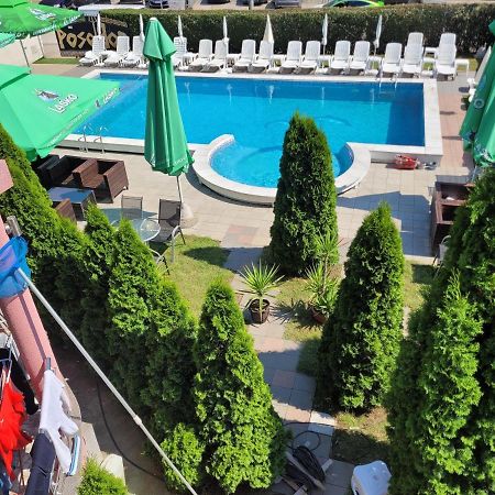 Poseidon Apartment Ni Εξωτερικό φωτογραφία
