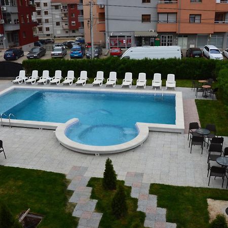 Poseidon Apartment Ni Εξωτερικό φωτογραφία