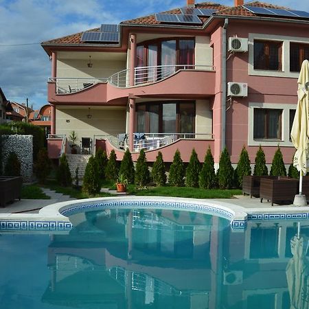Poseidon Apartment Ni Εξωτερικό φωτογραφία