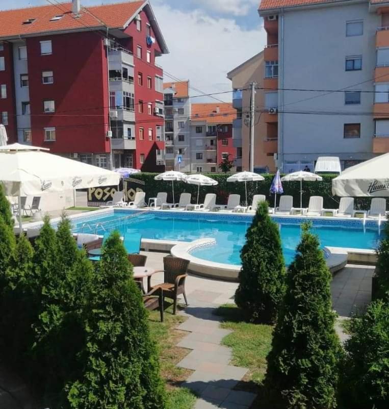 Poseidon Apartment Ni Εξωτερικό φωτογραφία