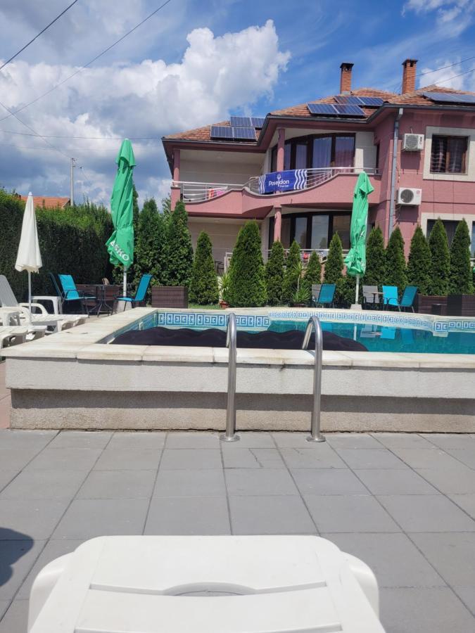 Poseidon Apartment Ni Εξωτερικό φωτογραφία