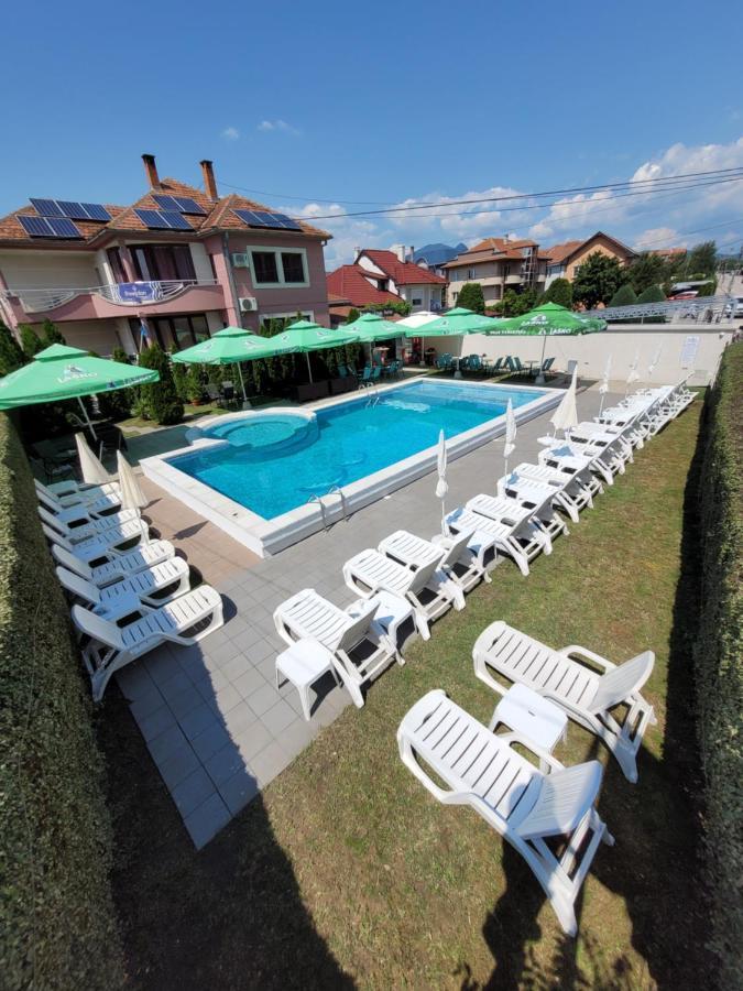 Poseidon Apartment Ni Εξωτερικό φωτογραφία