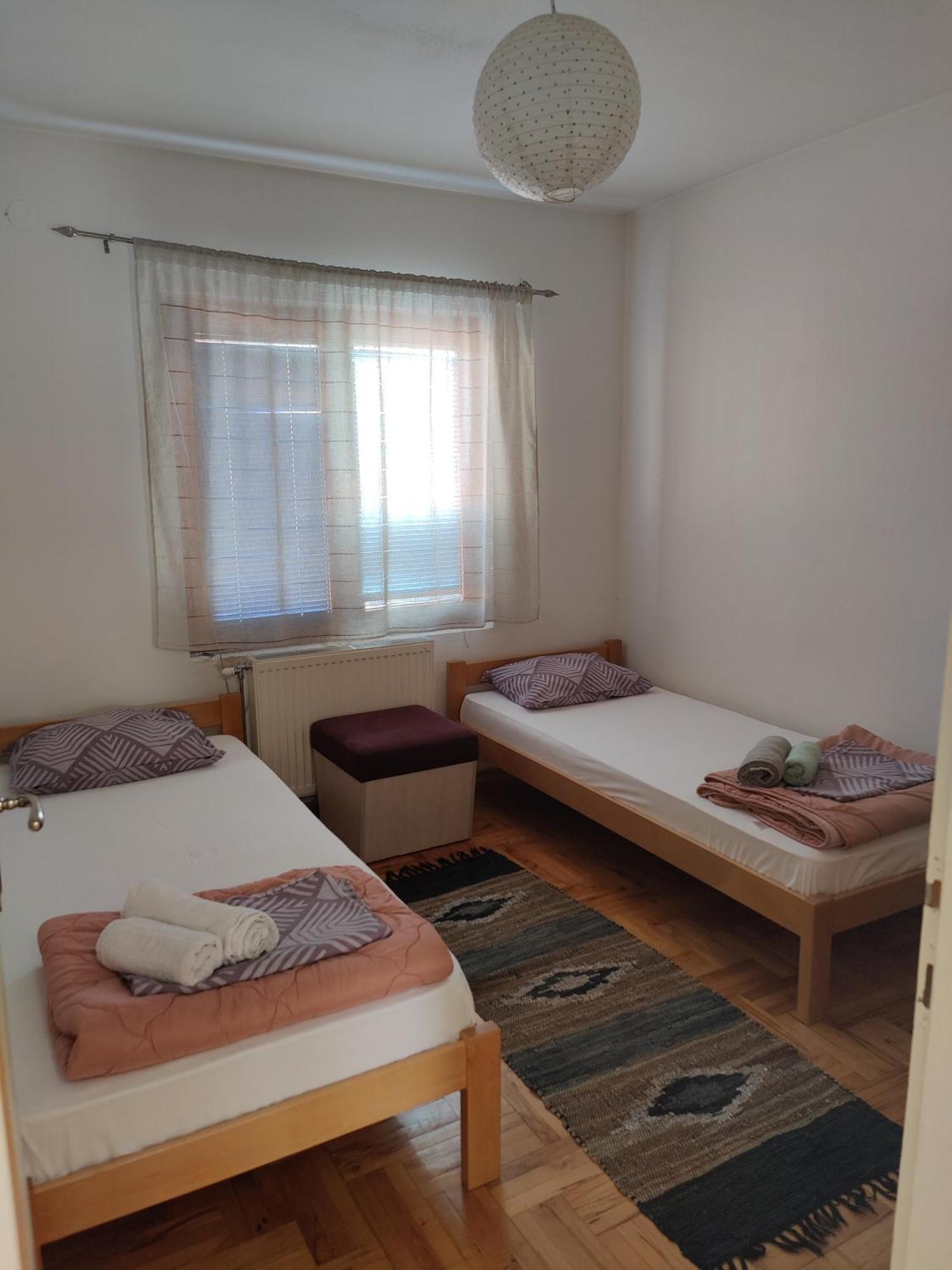 Poseidon Apartment Ni Εξωτερικό φωτογραφία