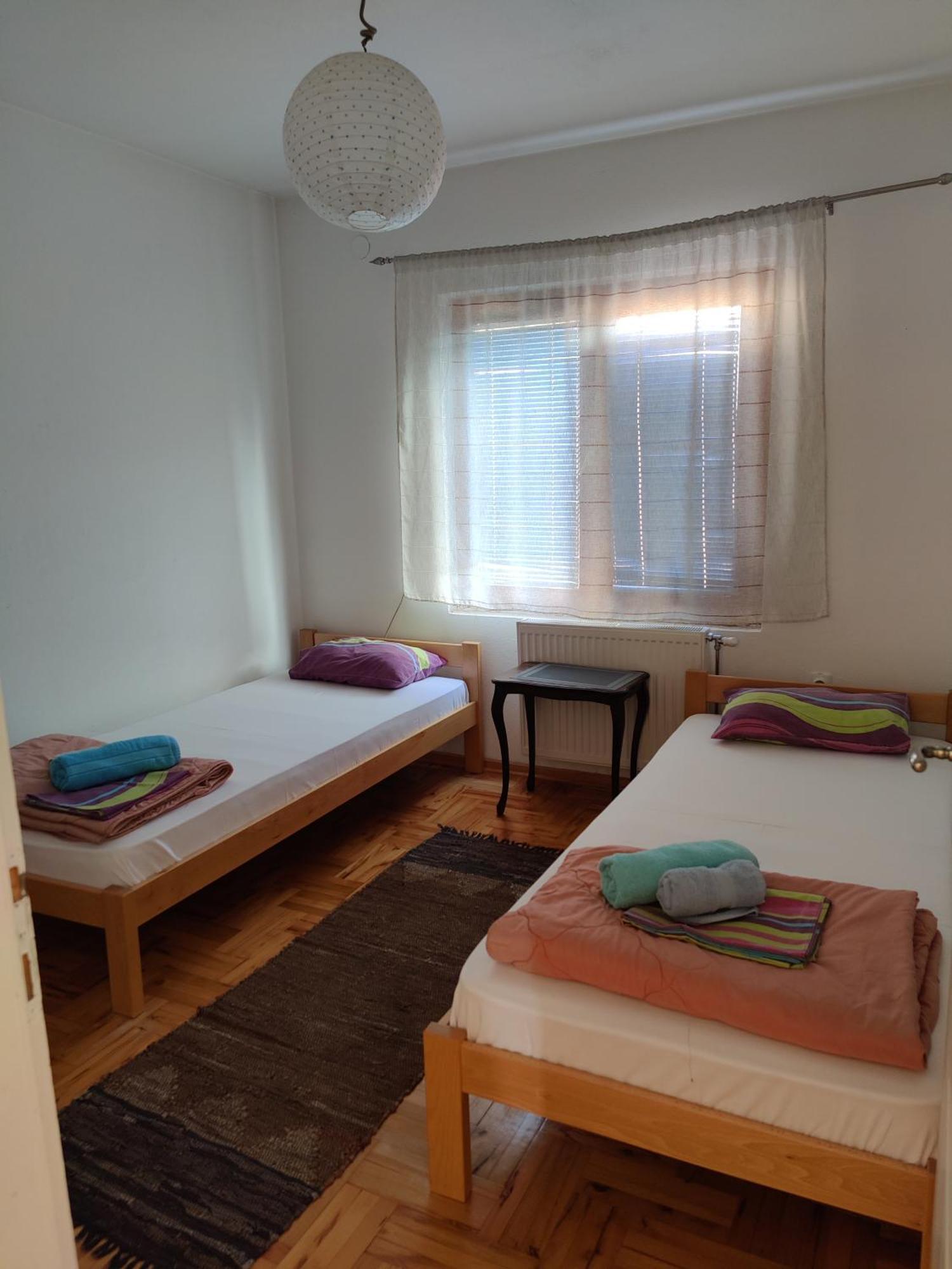 Poseidon Apartment Ni Εξωτερικό φωτογραφία