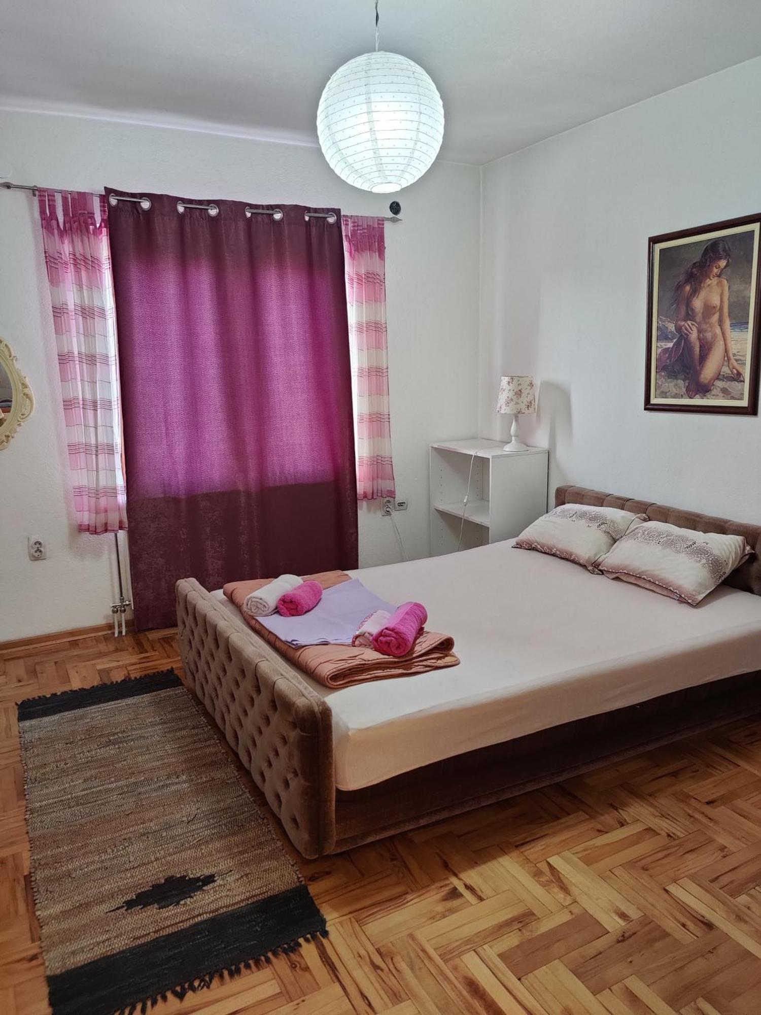 Poseidon Apartment Ni Εξωτερικό φωτογραφία