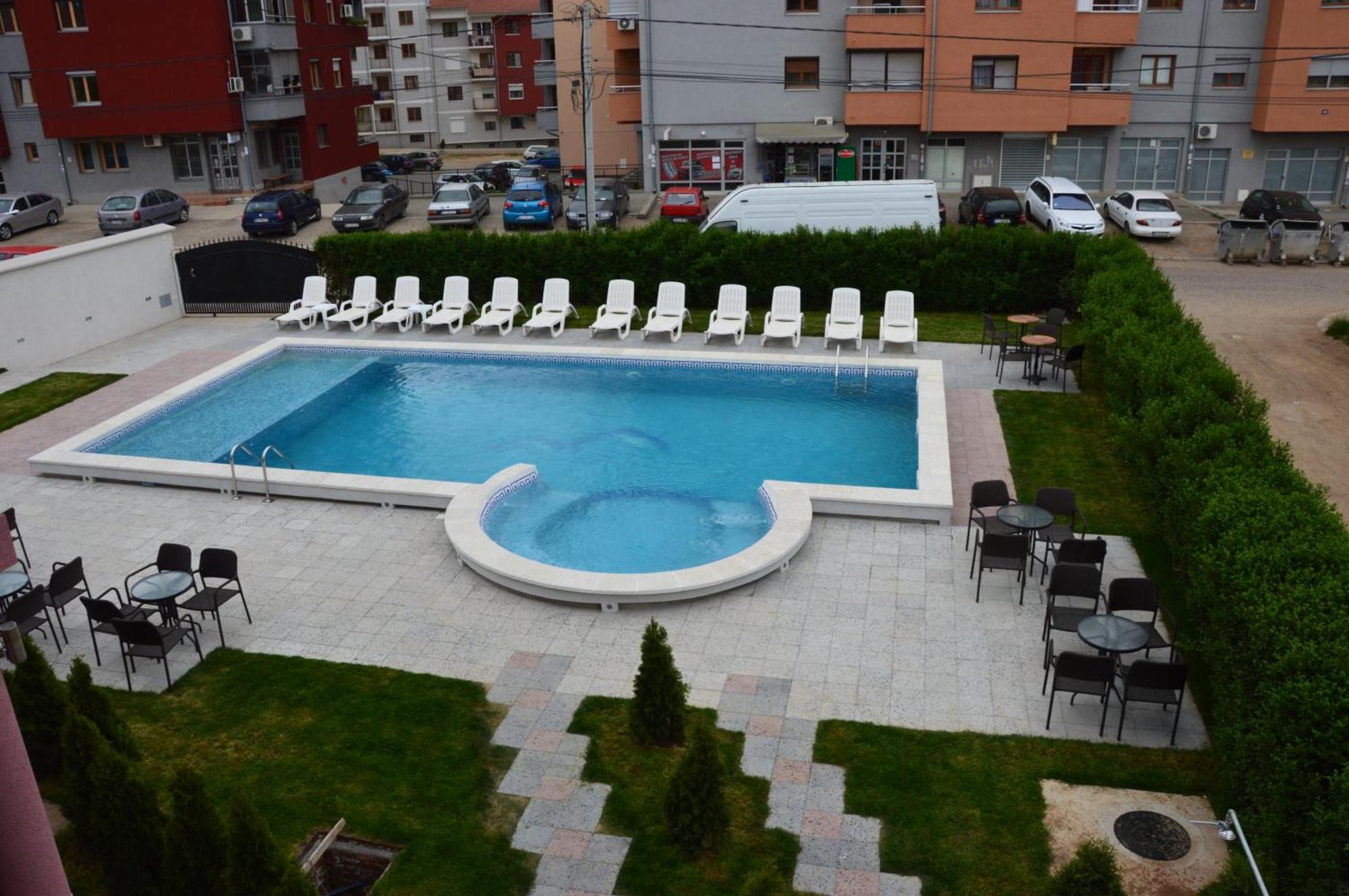 Poseidon Apartment Ni Εξωτερικό φωτογραφία
