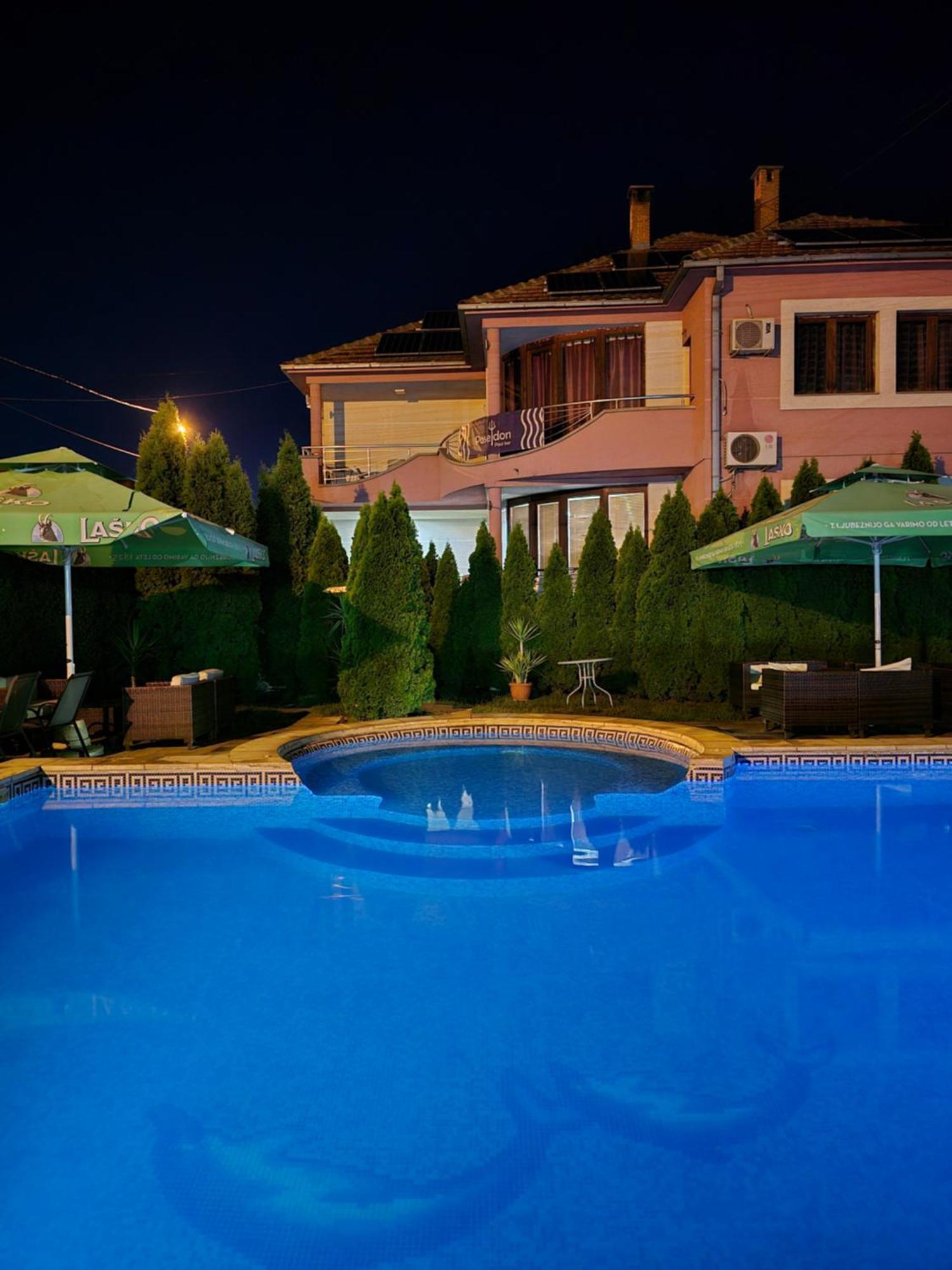 Poseidon Apartment Ni Εξωτερικό φωτογραφία