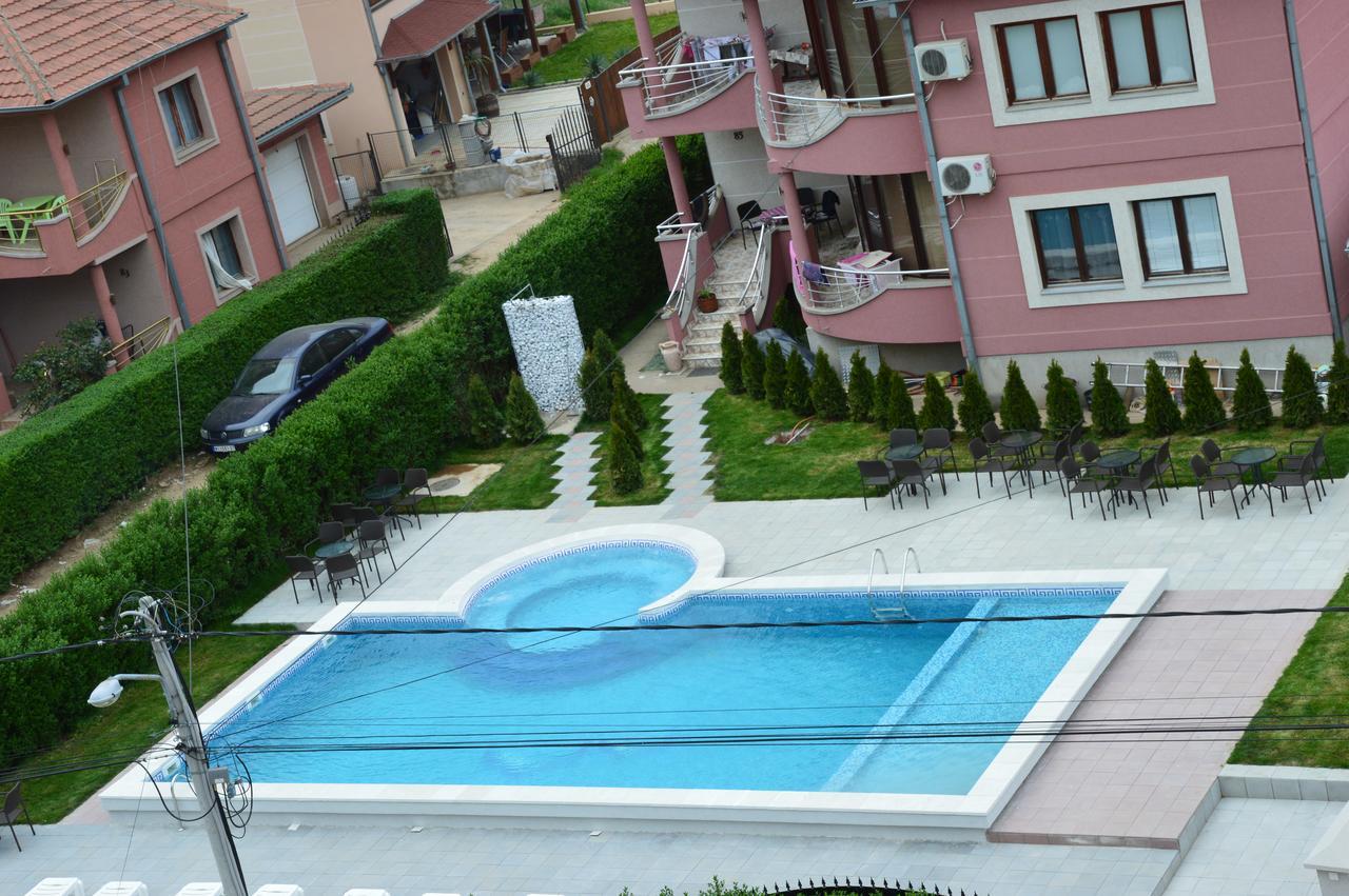 Poseidon Apartment Ni Εξωτερικό φωτογραφία