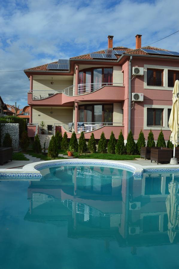 Poseidon Apartment Ni Εξωτερικό φωτογραφία