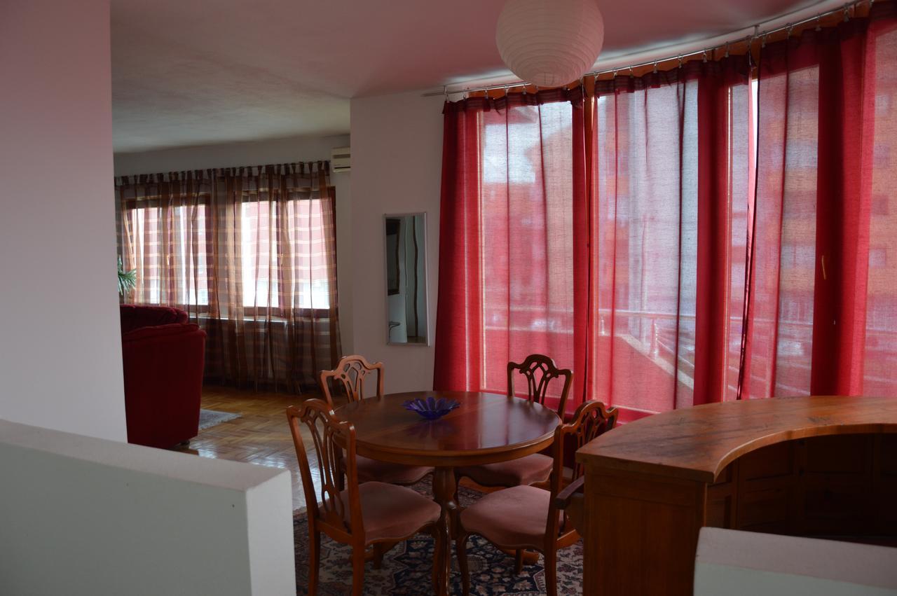 Poseidon Apartment Ni Εξωτερικό φωτογραφία
