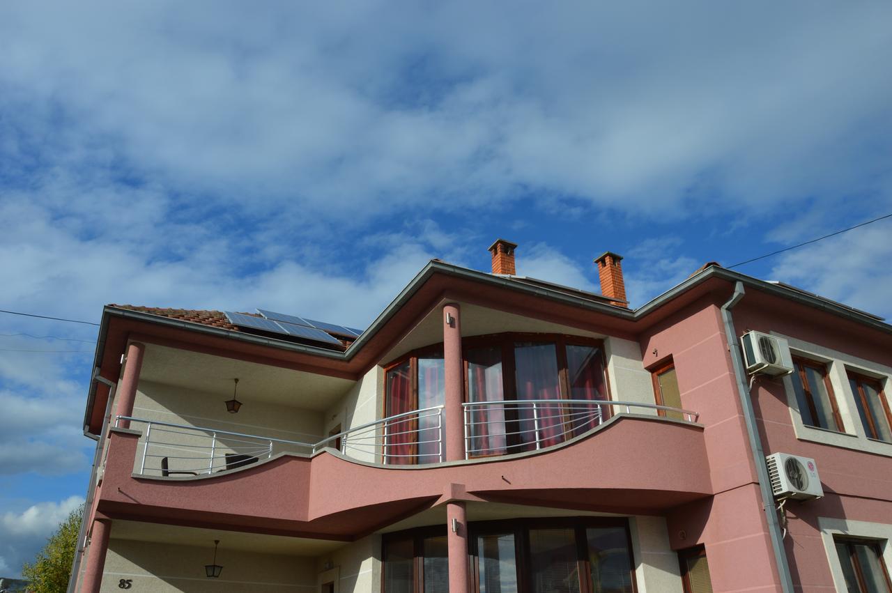Poseidon Apartment Ni Εξωτερικό φωτογραφία