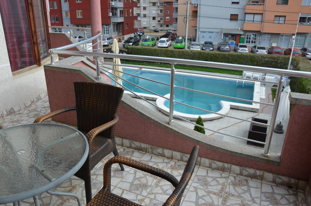 Poseidon Apartment Ni Εξωτερικό φωτογραφία
