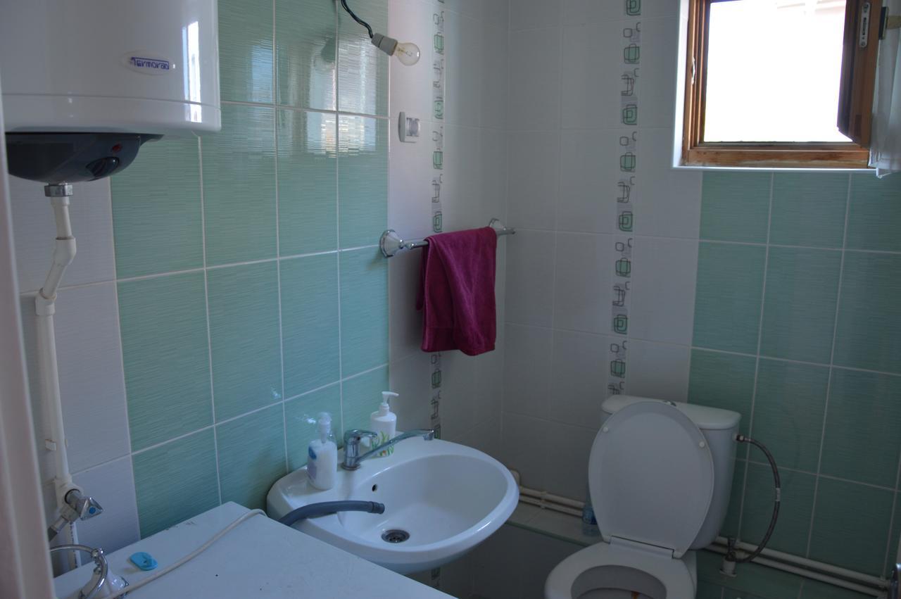 Poseidon Apartment Ni Εξωτερικό φωτογραφία