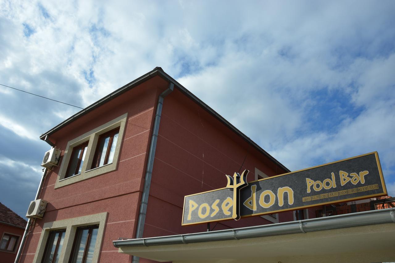 Poseidon Apartment Ni Εξωτερικό φωτογραφία
