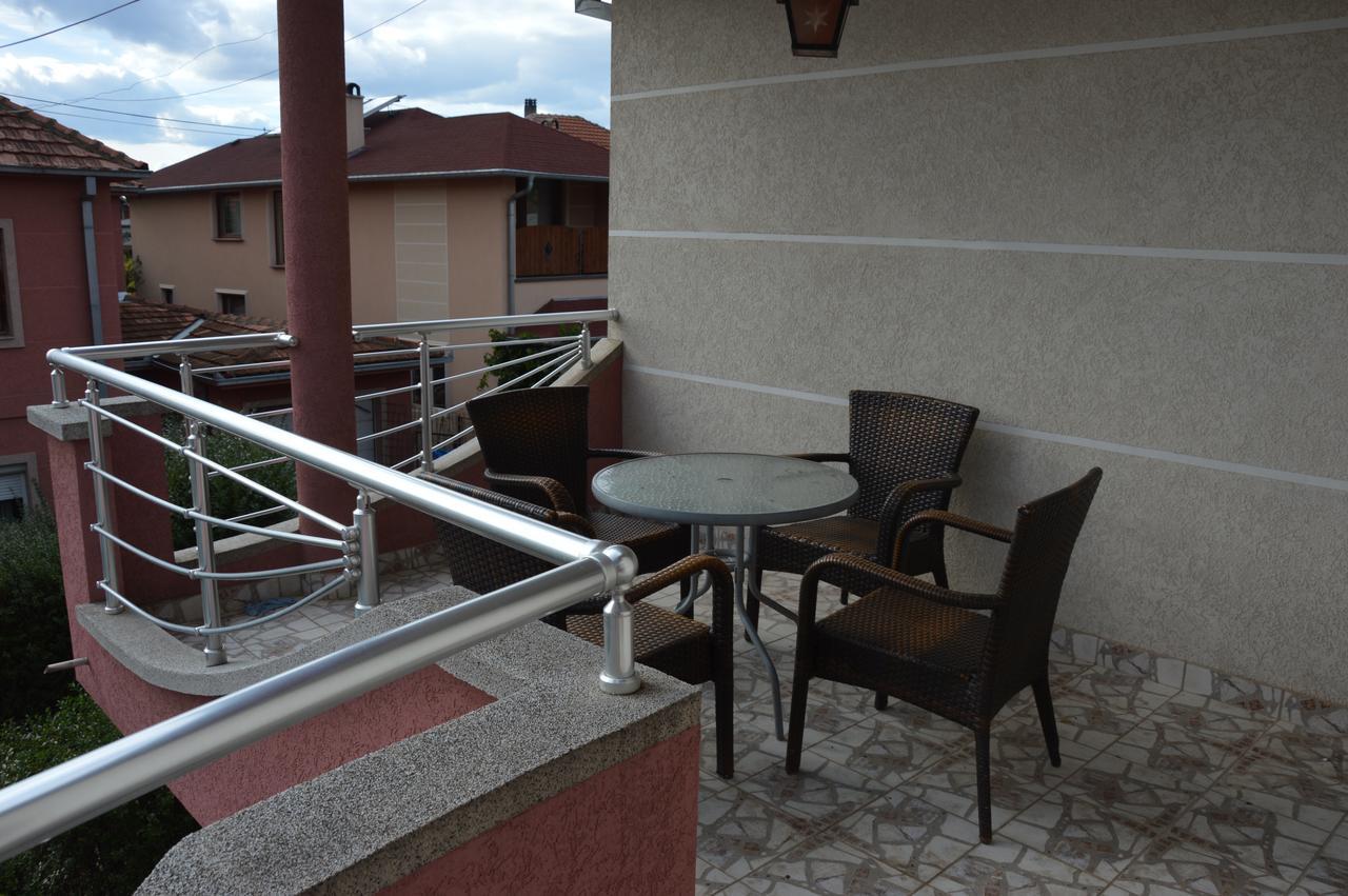 Poseidon Apartment Ni Εξωτερικό φωτογραφία