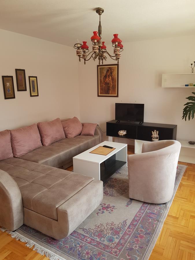 Poseidon Apartment Ni Εξωτερικό φωτογραφία