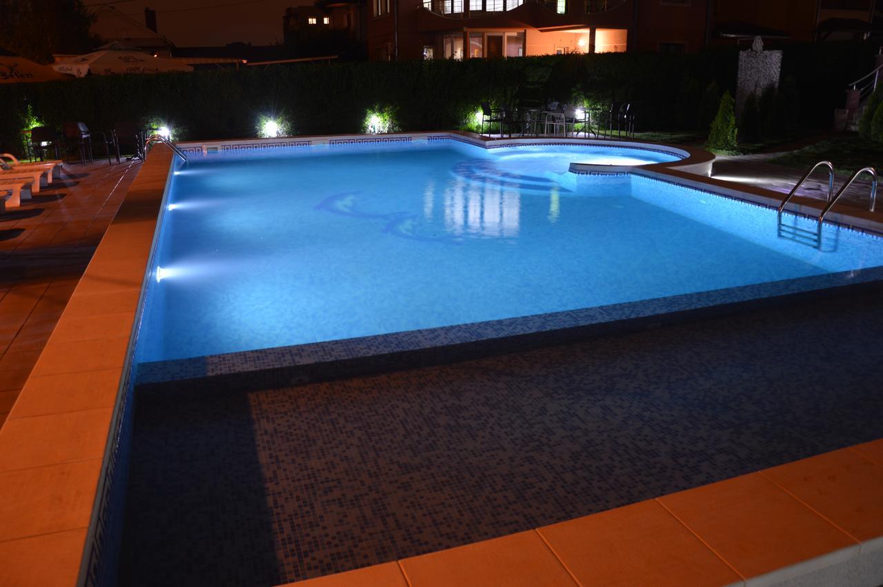 Poseidon Apartment Ni Εξωτερικό φωτογραφία