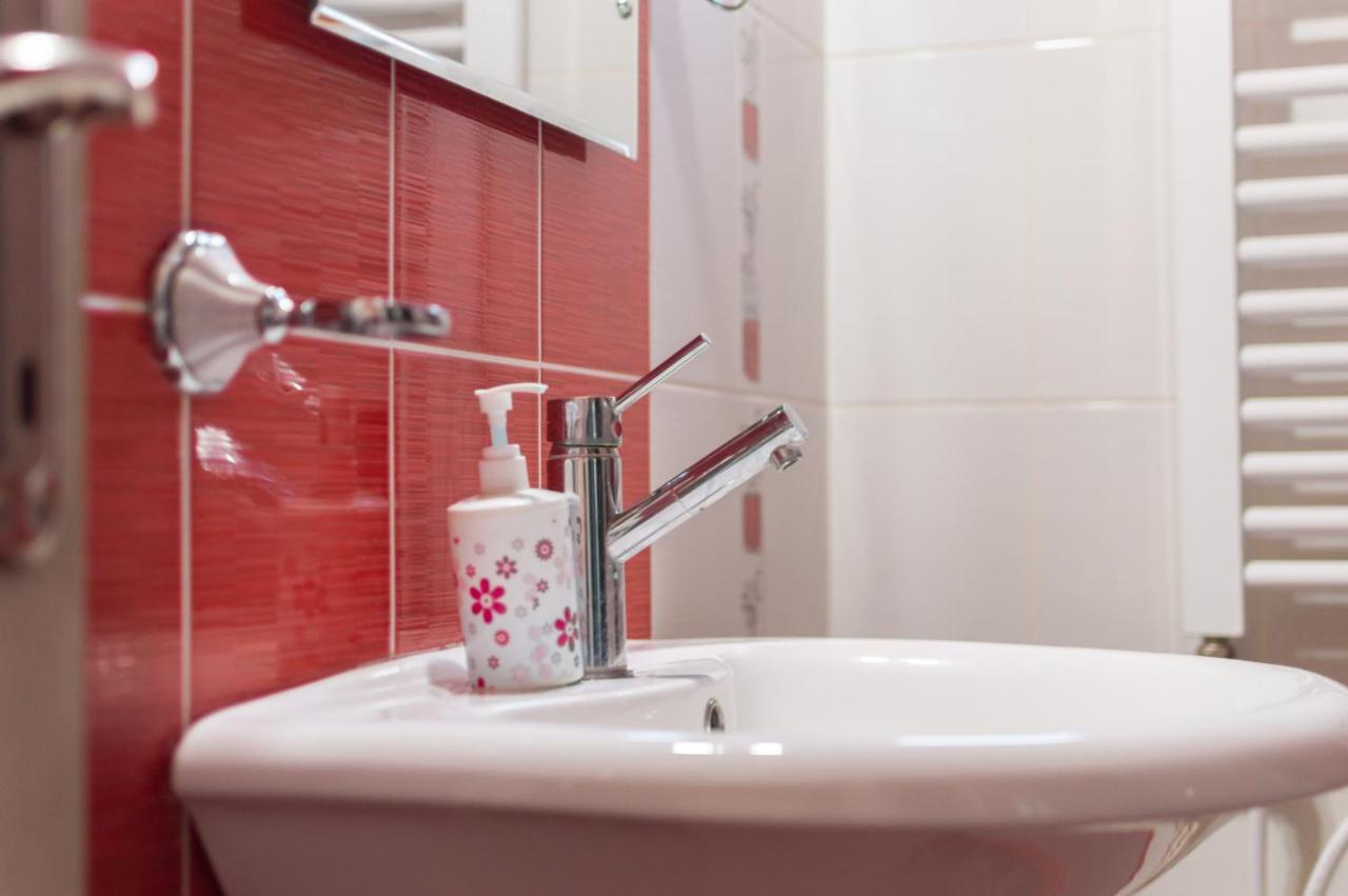 Poseidon Apartment Ni Εξωτερικό φωτογραφία