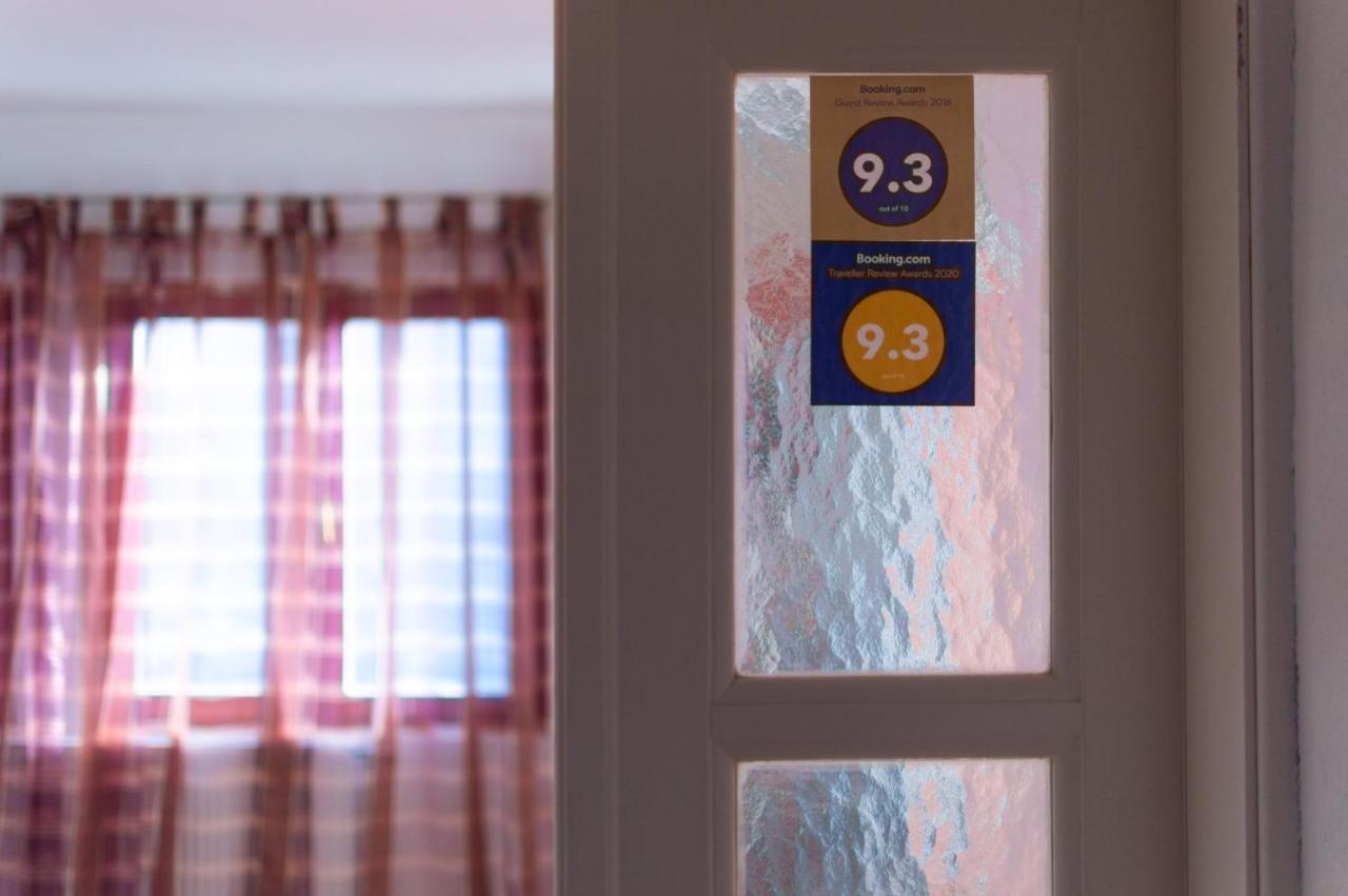 Poseidon Apartment Ni Εξωτερικό φωτογραφία