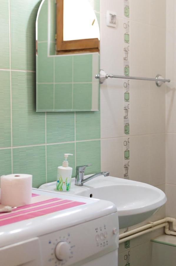Poseidon Apartment Ni Εξωτερικό φωτογραφία